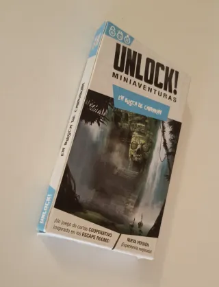 Unlock! MiniAventuras: En Busca de Cabrakán