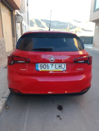 FIAT Tipo 2020