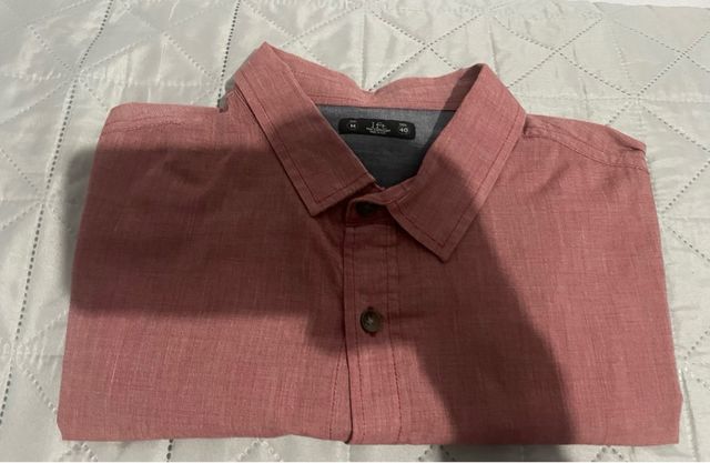 Pack 7 Camisas Hombre Varias Talla M y L