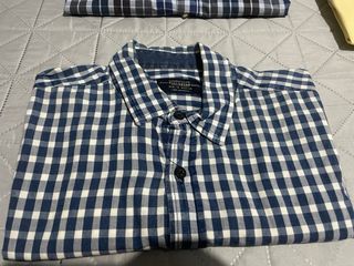 Pack 7 Camisas Hombre Varias Talla M y L