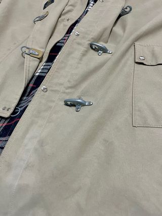 Fay Montgomery - Cappotto Beige Vintage