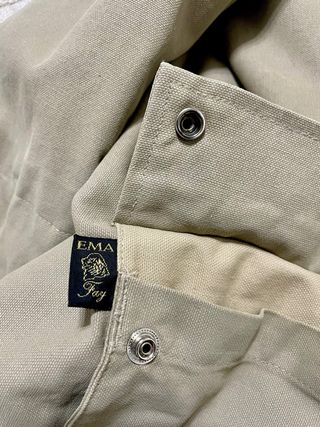 Fay Montgomery - Cappotto Beige Vintage