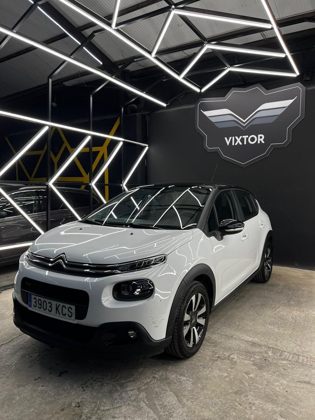 Citroen C3 1.2 PureTech 82 Feel