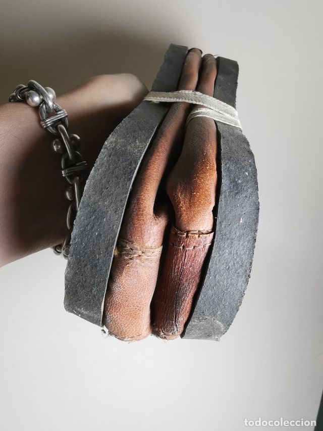 ESPARDENYAS ALPARGATAS CUERO Y TEXTIL-CATALANAS