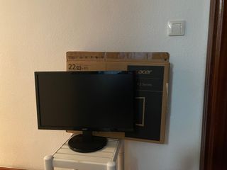Monitor Acer 22 FHD LED