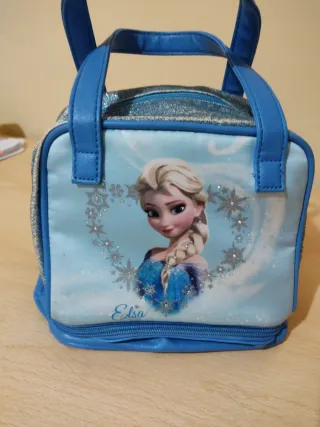 Borsetta Elsa Frozen