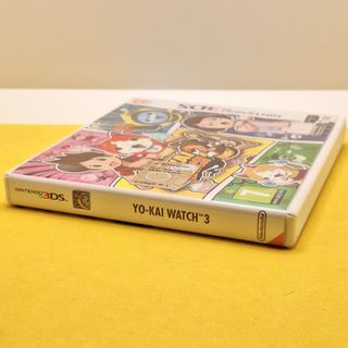 Yo-Kai Watch 3 - Nintendo 3DS - Versione Italiana