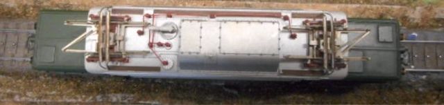 Marklin 3022 Digital Locomotora 5 Polos