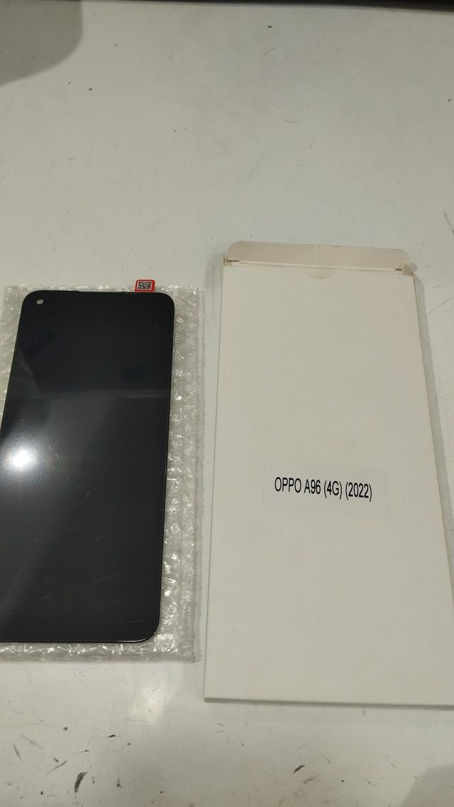 OPPO A96 4G (2022) ecrã