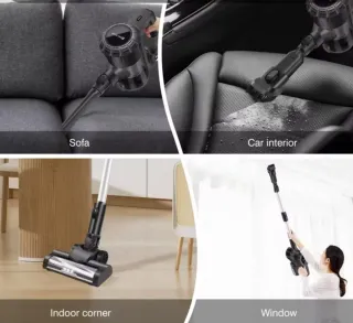 Aspiradora Escoba Inalámbrica