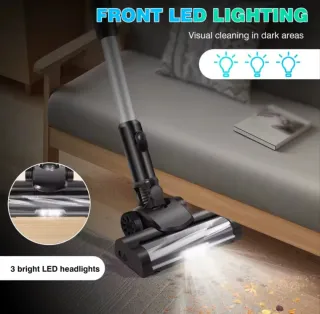 Aspiradora Escoba Inalámbrica