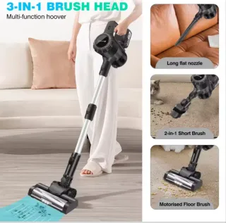 Aspiradora Escoba Inalámbrica