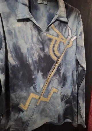 Camiseta TAPS manga larga hombre