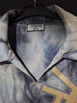 Camiseta TAPS manga larga hombre