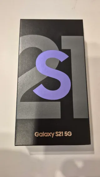 Samsung Galaxy S21 5G 128GB COME NUOVO