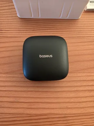 Auriculares Baseus Bowie E16 Negros