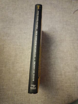 Bodas De Sangre La Casa De Bernarda Alba