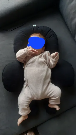 Reductor para Silla de Coche Negro