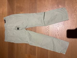 Pantalón Hackett Verde Talla 34R