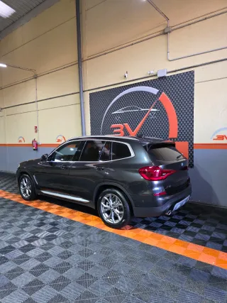 BMW X3 xDrive 20d xLine