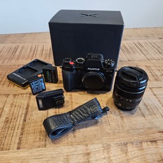 Fujifilm X-T2 kit XF 18-55 f/2.8-4R LM OIS