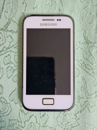 Samsung GT-7500 Vintage Bianco