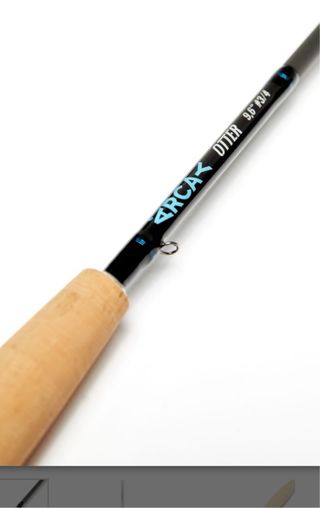 Caña de pesca a mosca ARCAY OTTER 9'6 #3/4