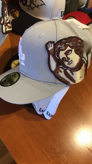 Gorra New Era LA Roja