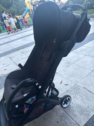 Bugaboo Butterfly Silla de Paseo Negra