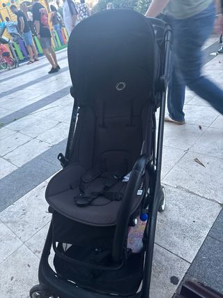 Bugaboo Butterfly Silla de Paseo Negra