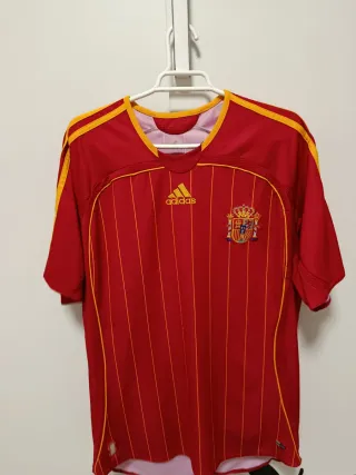 Camiseta Adidas España