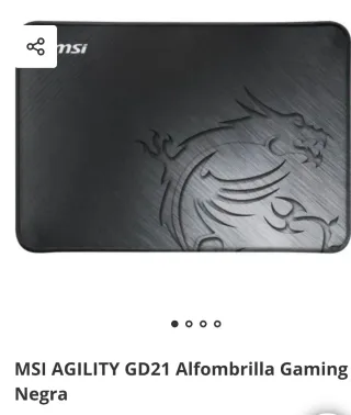 Pacchetto Gaming MSI SWORD 16 HX + Monitor MSI MAG 255F