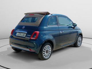 Fiat 500 Dolce Vita