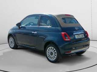 Fiat 500 Dolce Vita