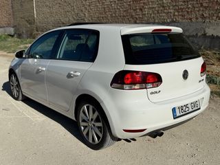 Volkswagen Golf 6 2010 2.0TDI 140cv