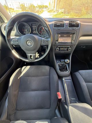 Volkswagen Golf 6 2010 2.0TDI 140cv