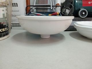 Lavabo Roca Blanco Porcelana