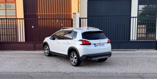Peugeot 2008 2018