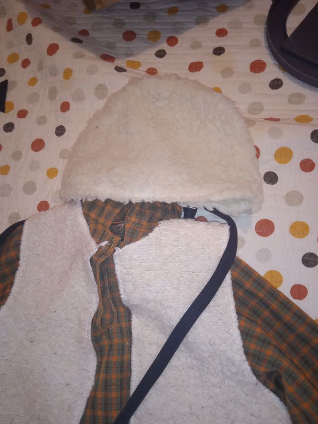 Disfraz pastorcillo niño 1-2 años