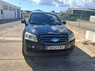 Chevrolet Captiva 2006