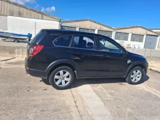Chevrolet Captiva 2006