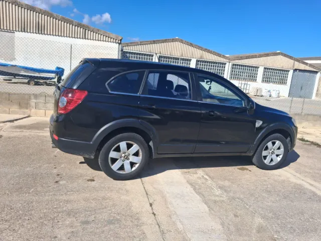 Chevrolet Captiva 2006
