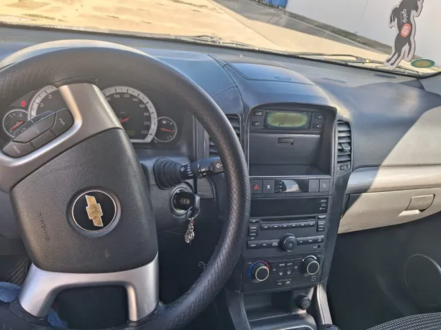 Chevrolet Captiva 2006