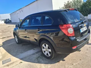 Chevrolet Captiva 2006