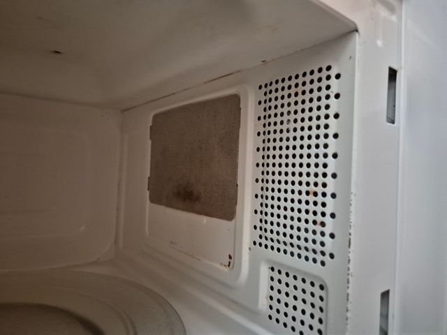 Forno a microonde bianco Cecotec