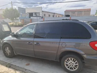 Chrysler Grand Voyager 2006