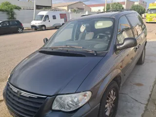 Chrysler Grand Voyager 2006