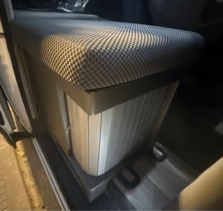 Mueble Camper con Asiento y Persiana,Volkswagen T6