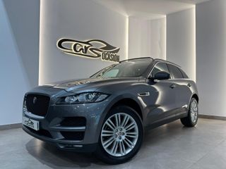Jaguar F-Pace 2.0L i4D 120kW R-Sport