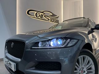 Jaguar F-Pace 2.0L i4D 120kW R-Sport
